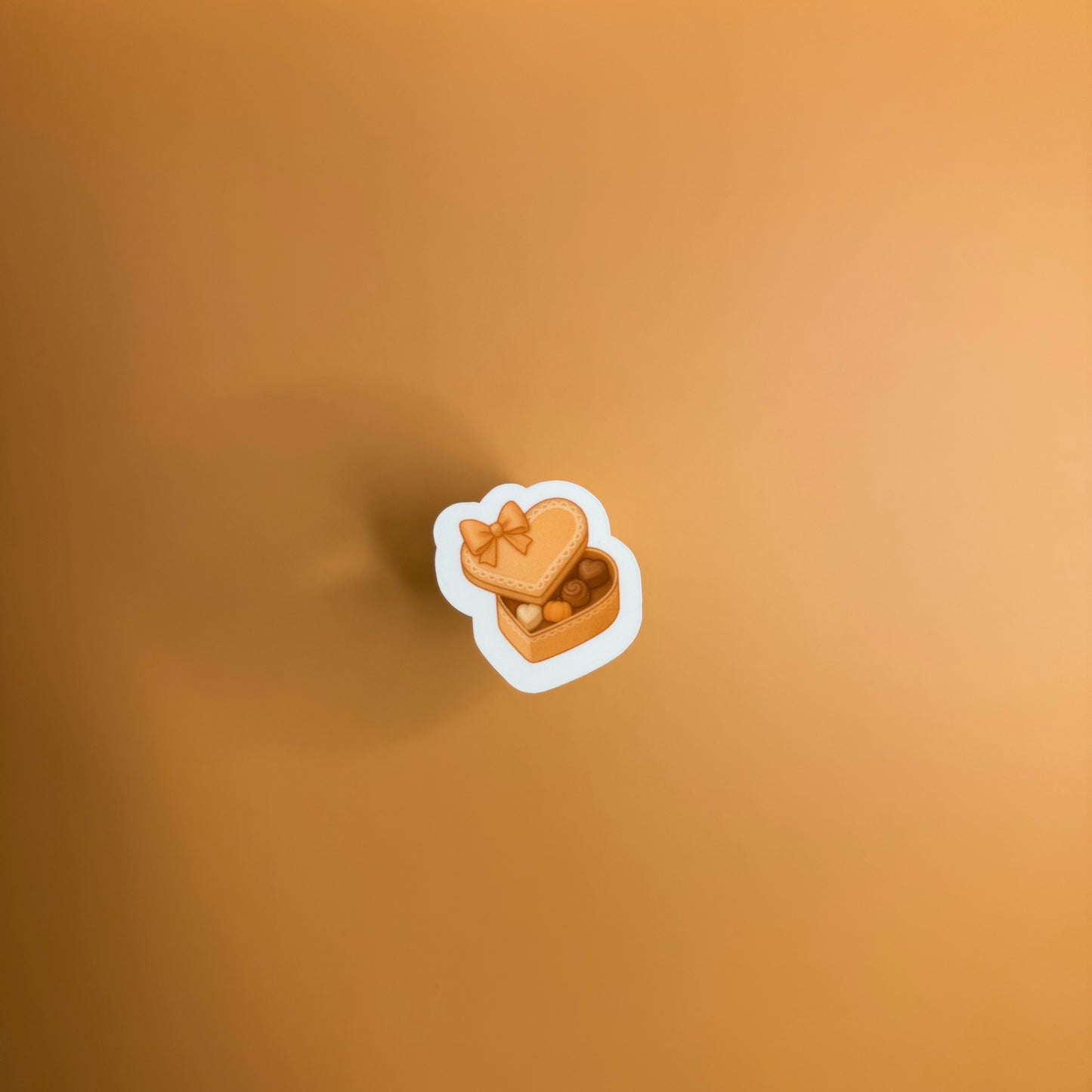 Chocolate Box Sticker