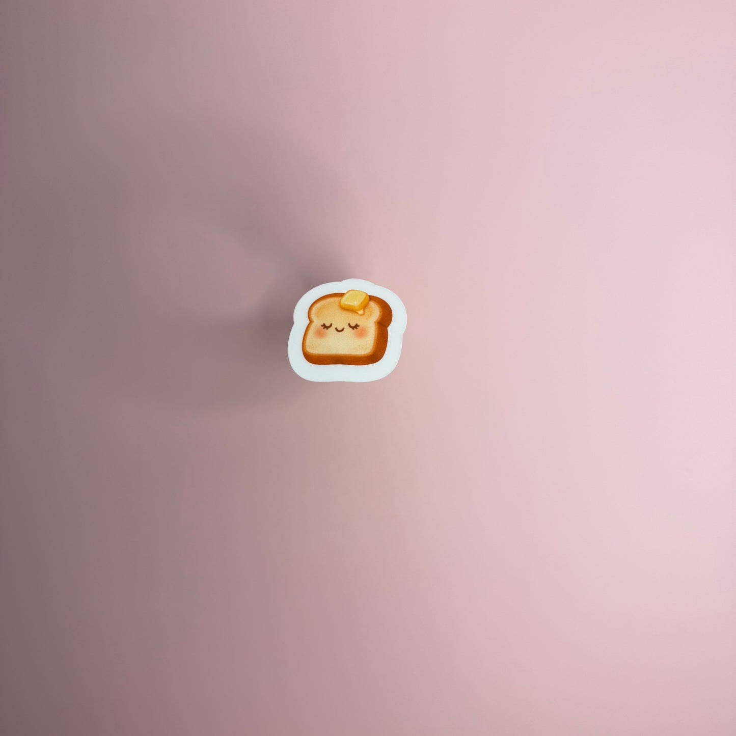 Buttery Toast Mini Cutie™ Sticker