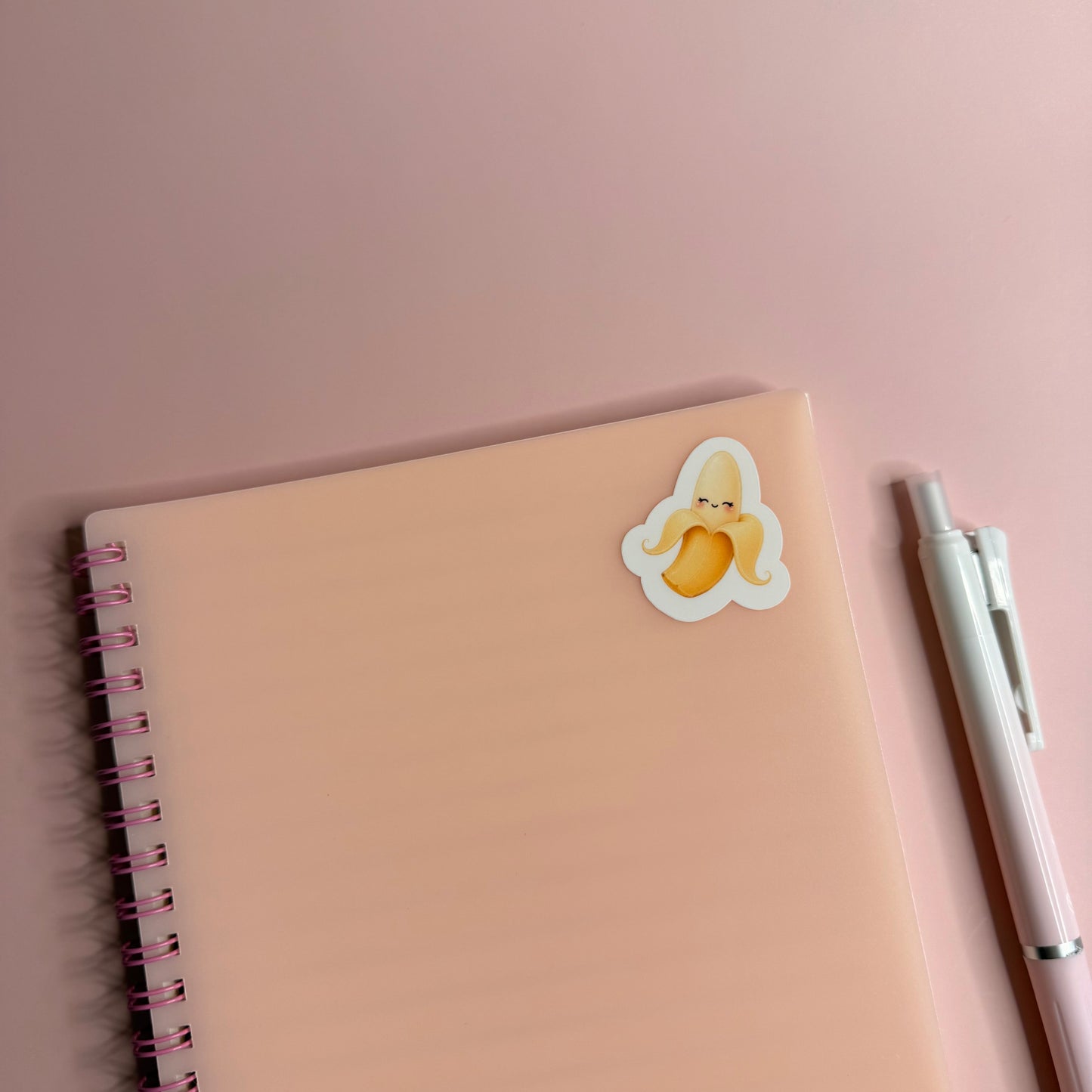 Banana Sticker