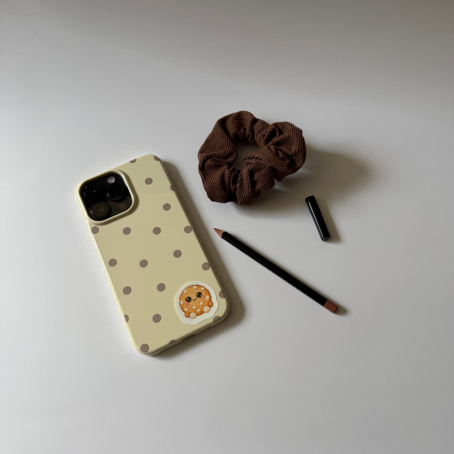 White Chocolate Macadamia Cookie Sticker