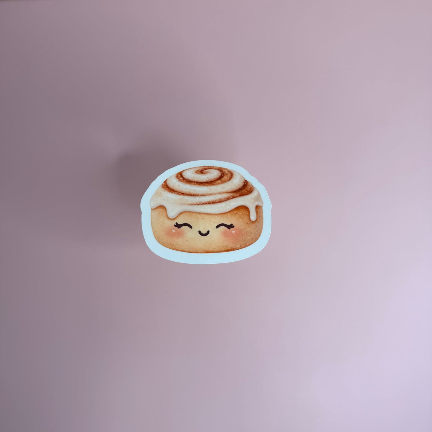 Cinnamon Roll Sticker