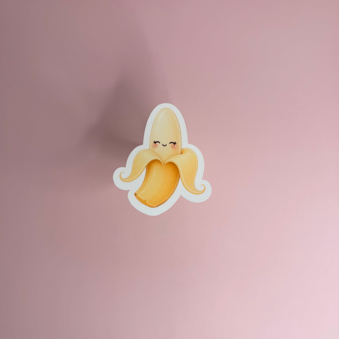 Banana Mini Cutie™ Sticker