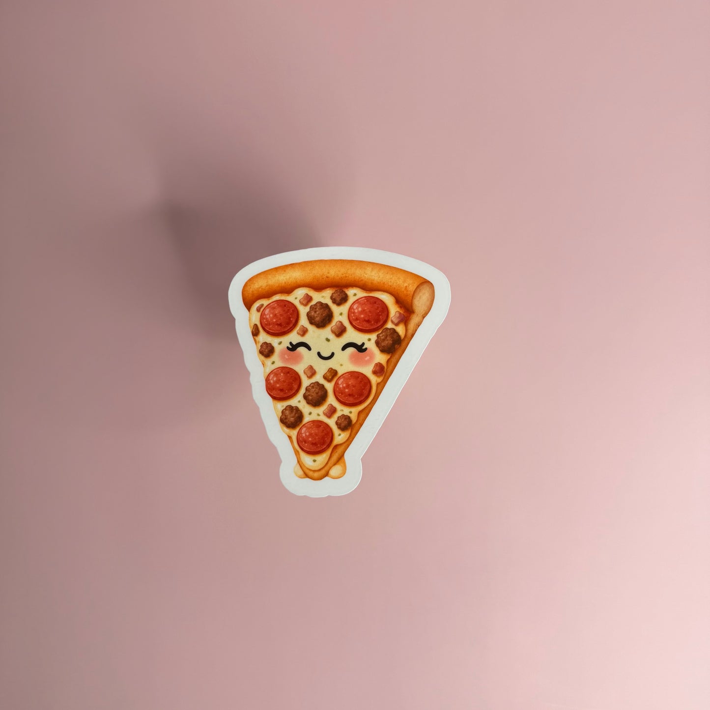 Meat Lovers Pizza Mini Cutie™ Sticker