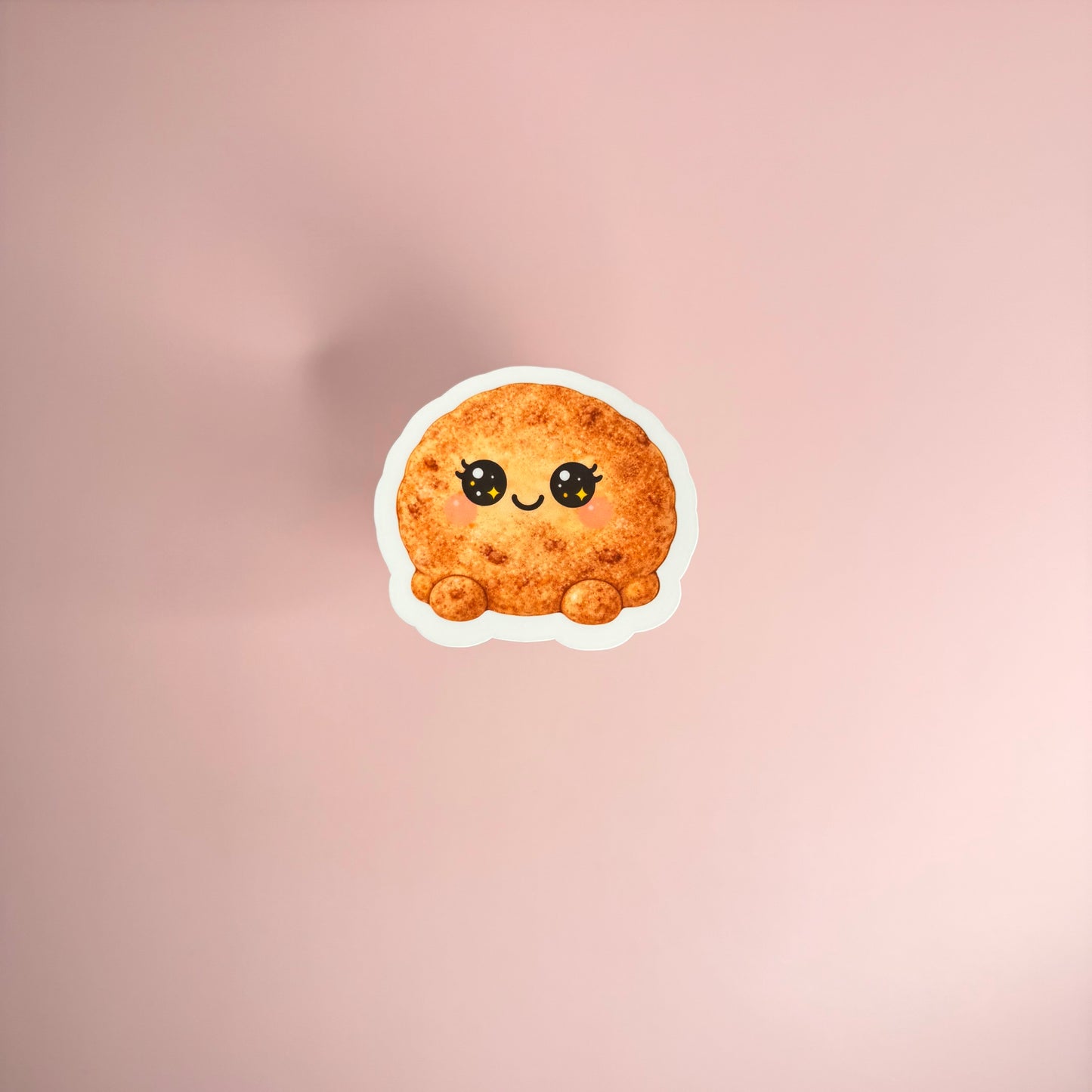 Snickerdoodle Cookie Sticker