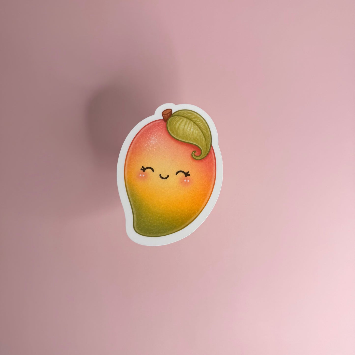 Mango Mini Cutie™ Sticker