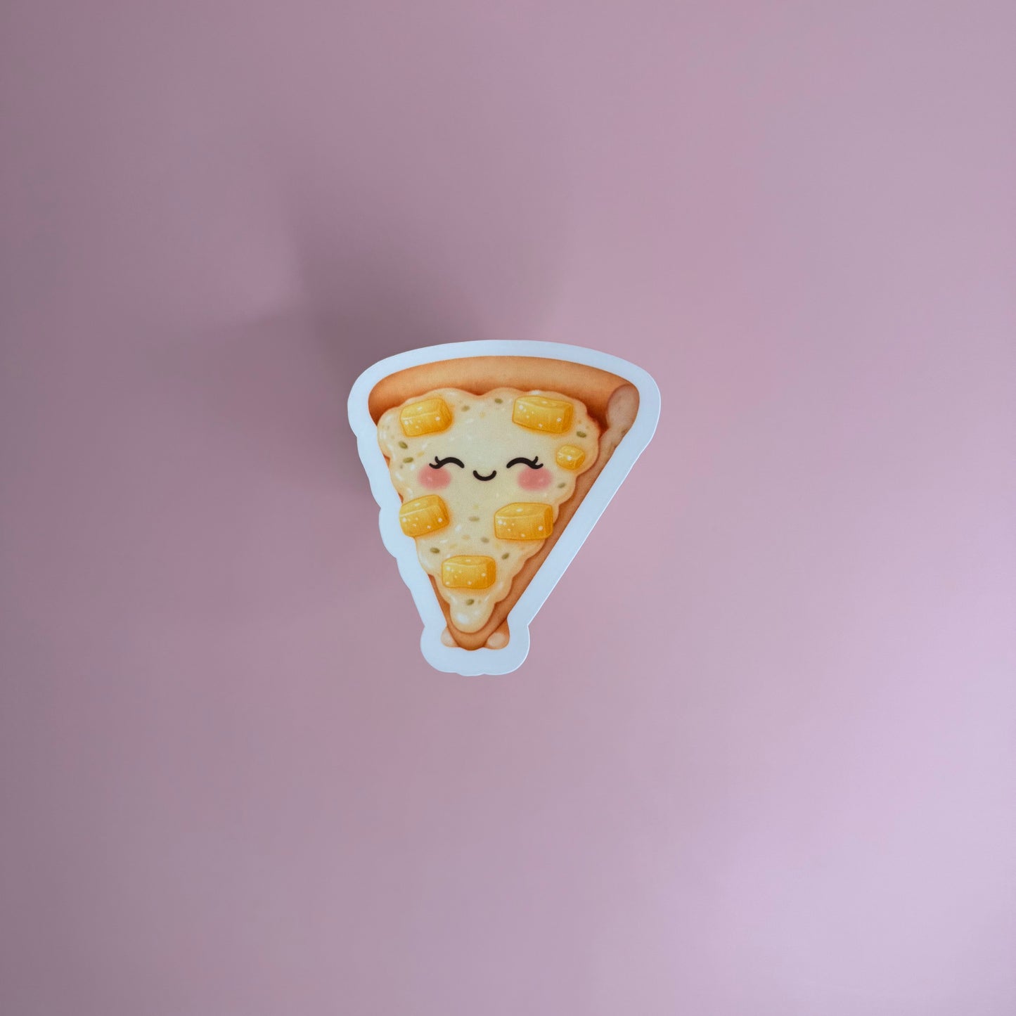 Pineapple Pizza Mini Cutie™ Sticker