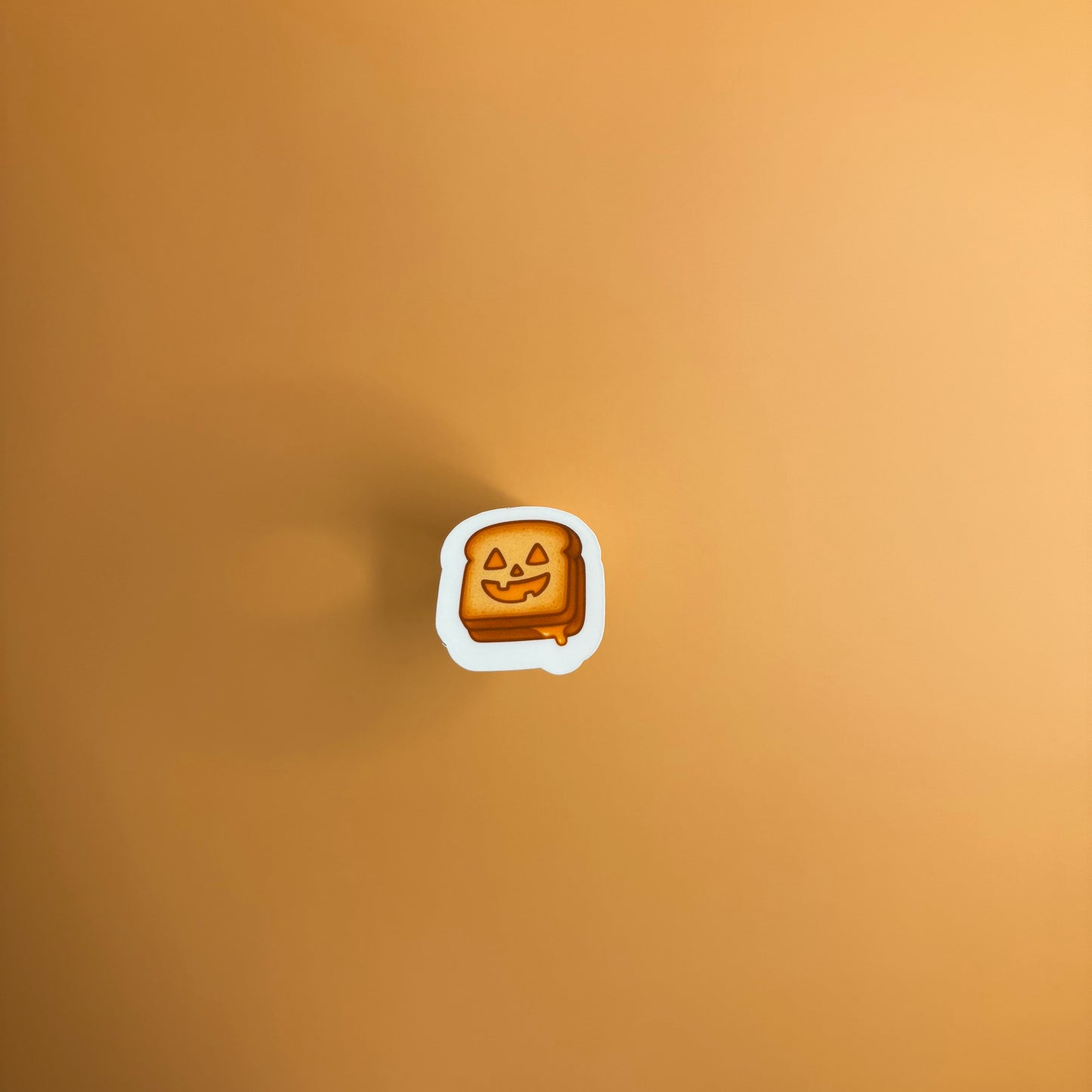 Jack-O-Cheese Sticker