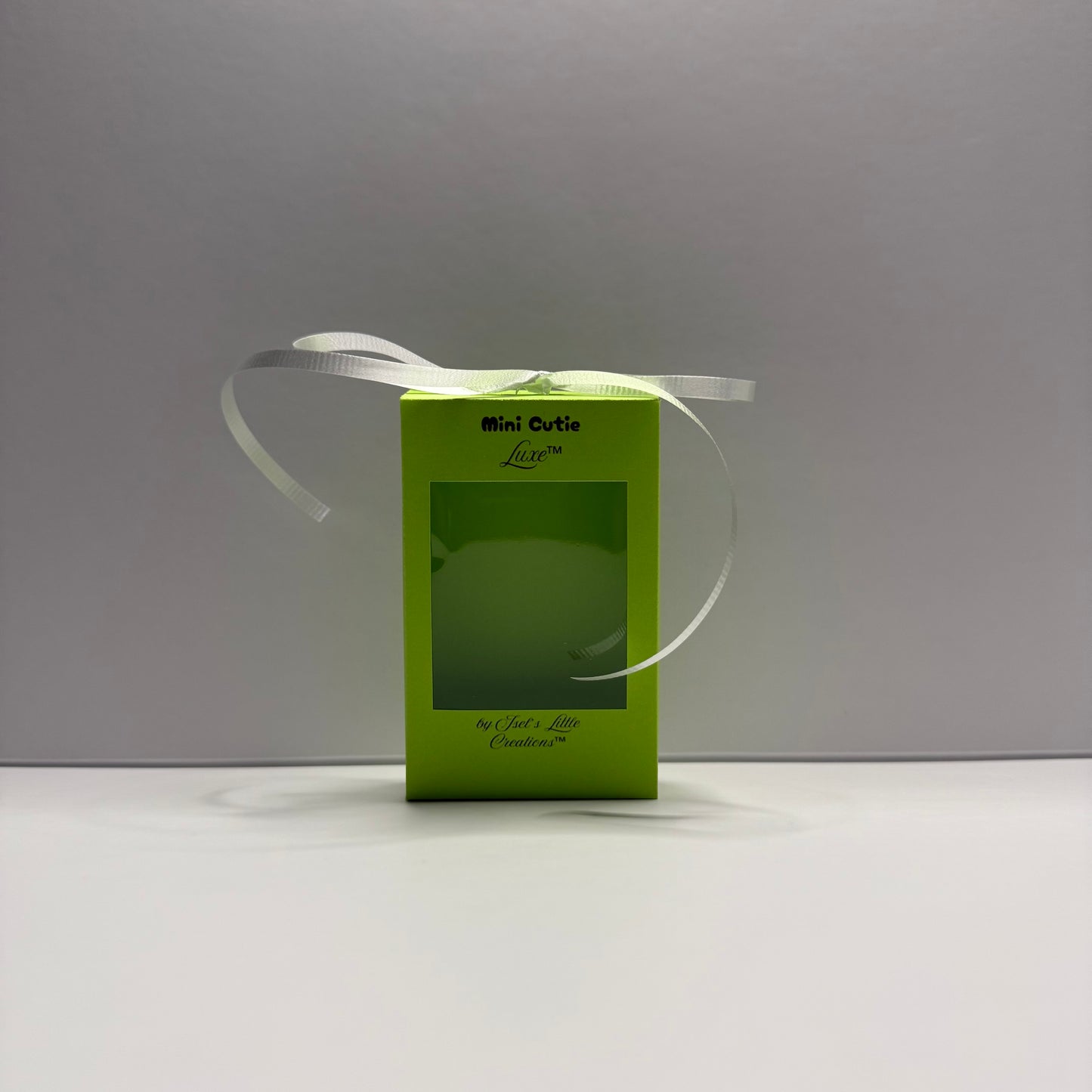 Goblin Green Mini Cutie Luxe Box