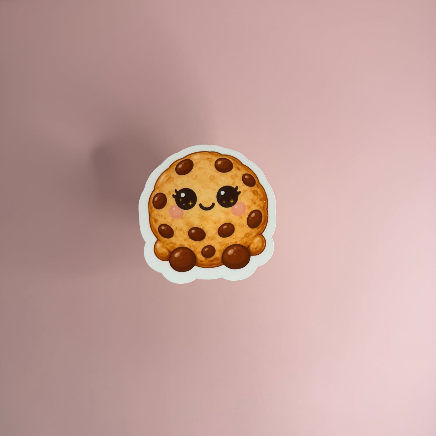 Chocolate Chip Cookie Mini Cutie™ Sticker