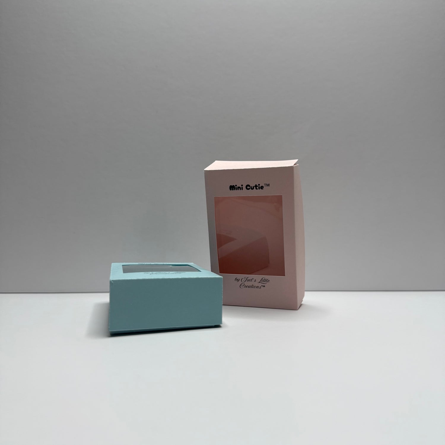 Mini Cutie™ Sticker Gift Boxes