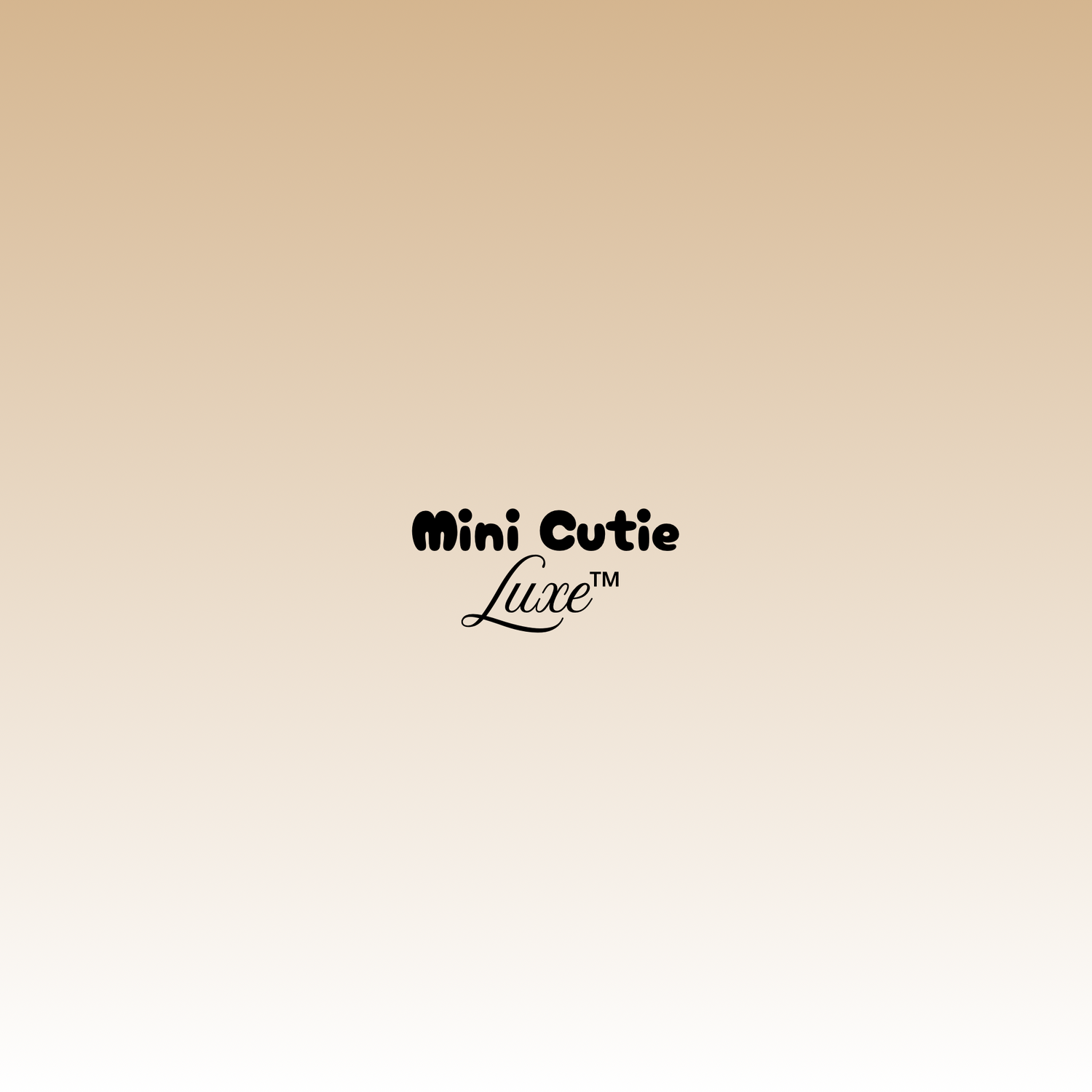 Mini Cutie Luxe™