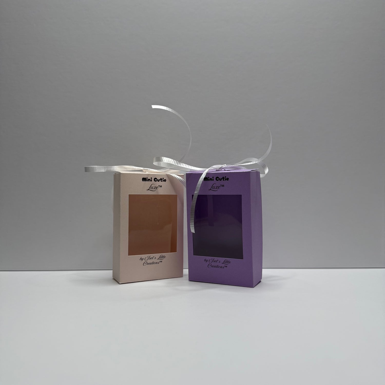 Mini Cutie Luxe™ Sticker Stands
