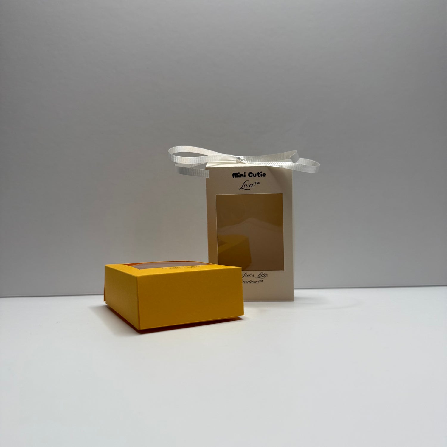 Fall Collector Sticker Boxes