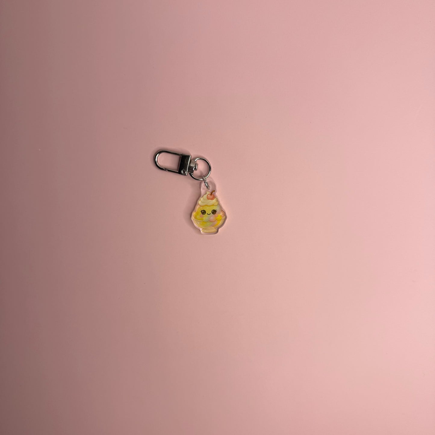 Rainbow Sorbet Ice Cream Mini Fashion Charm™