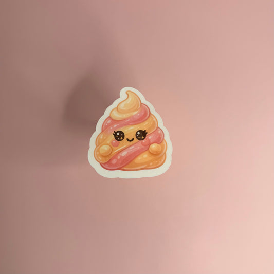 Peanut Butter Jelly Mini Cutie™ Sticker