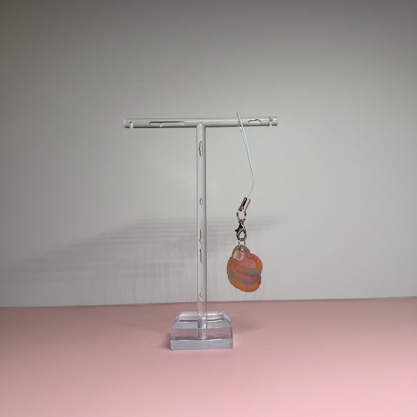 Mini Cake Phone Charm