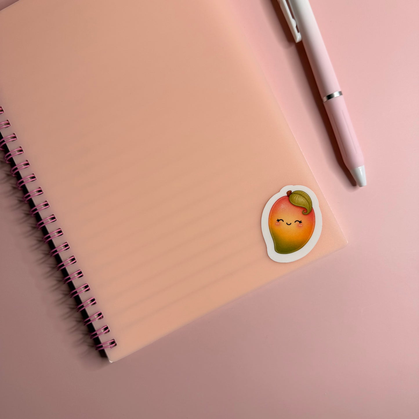 Mango Sticker