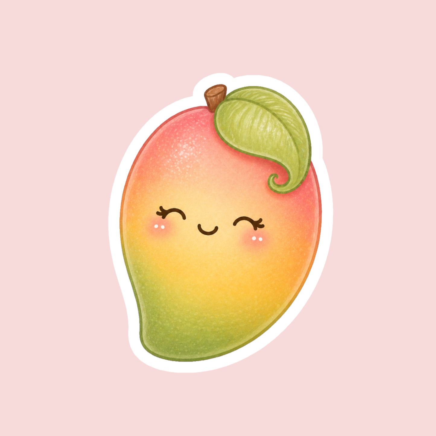 Mango Sticker