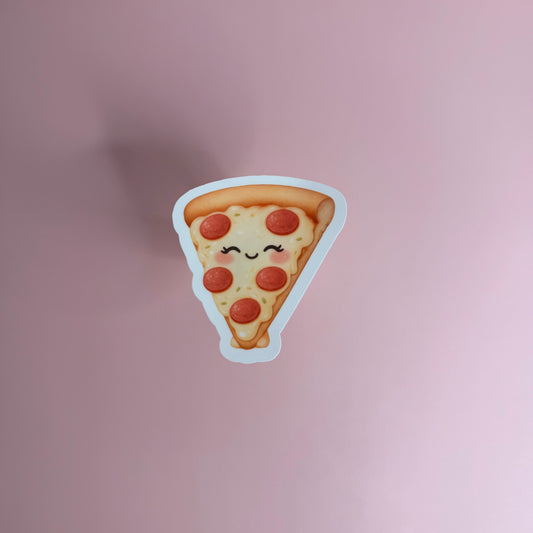 Pepperoni Pizza Mini Cutie™ Sticker