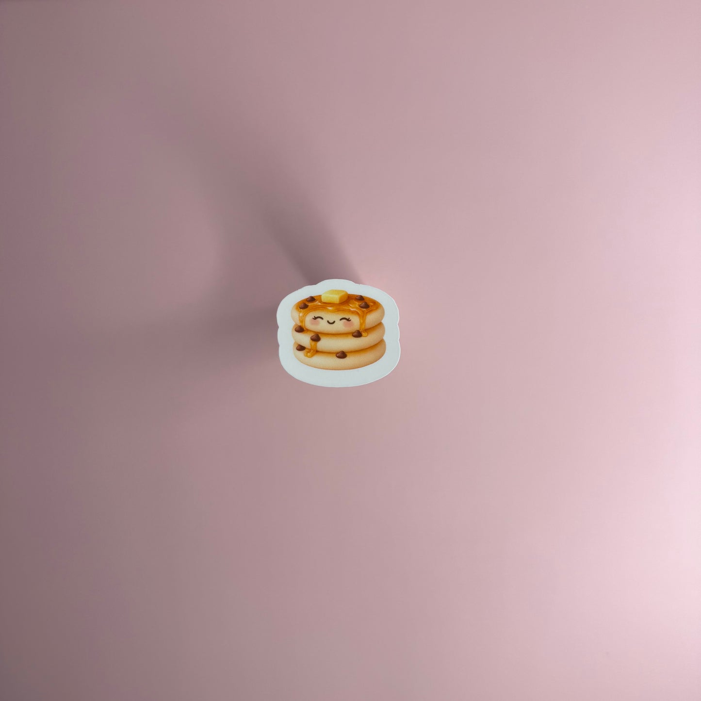 Chocolate Chip Pancake Stack Mini Cutie™ Sticker