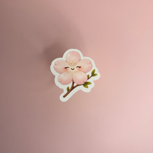 Cherry Blossom Mini Cutie™ Sticker
