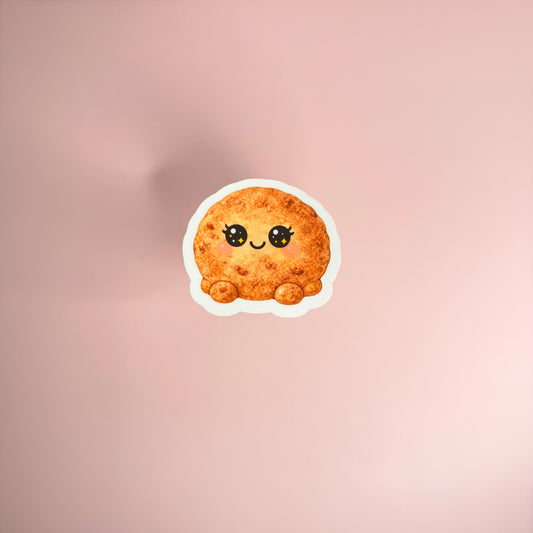 Snickerdoodle Cookie Sticker