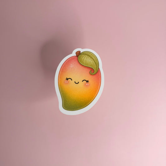 Mango Mini Cutie™ Sticker