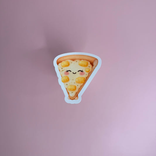 Pineapple Pizza Mini Cutie™ Sticker