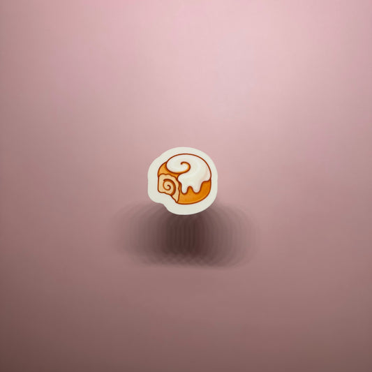 Cinnamon Roll Sticker