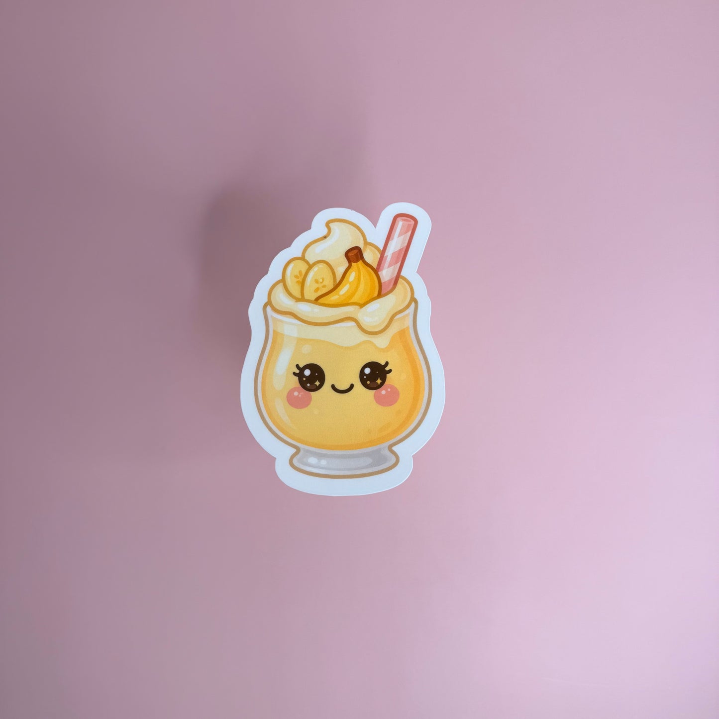 Banana Milkshake Mini Cutie™ Sticker