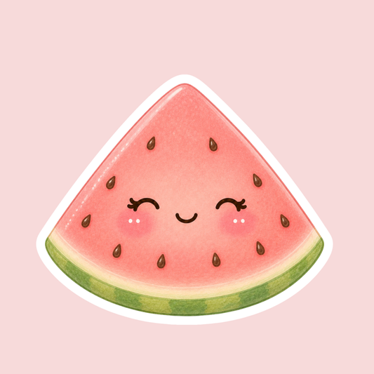Watermelon Sticker