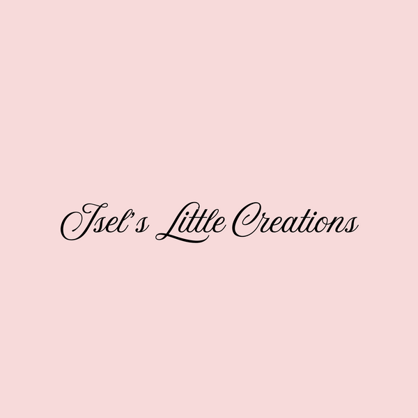 Isel’s Little Creations
